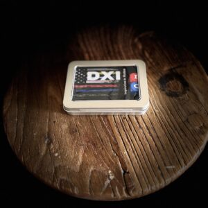 DXI Scenario-Based Training Cards ™